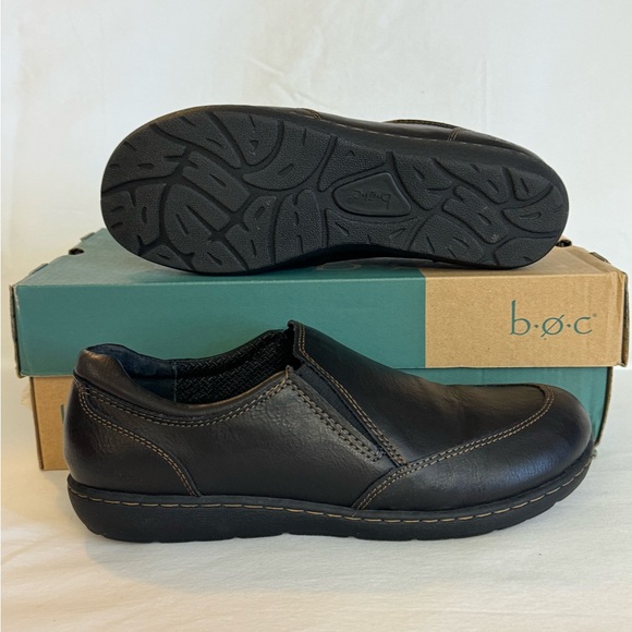 Brawn work shoe style - Picture 4 of 8